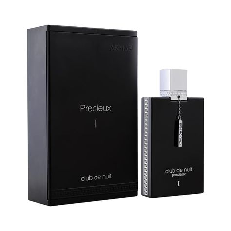 Precieux I Club De Nuit Armaf Extrait De Parfum 55ml Hombre-0