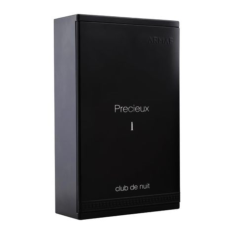 Precieux I Club De Nuit Armaf Extrait De Parfum 55ml Hombre-1