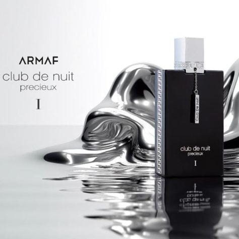 Precieux I Club De Nuit Armaf Extrait De Parfum 55ml Hombre-4