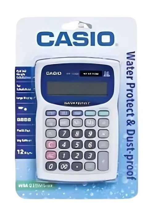 Calculadora CASIO tipo mini escritorio WM-220MS -2