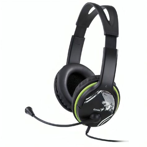 Audifono Microfono Genius Hs-400a-1