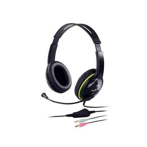 Audifono Microfono Genius Hs-400a-2