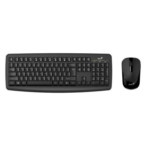  KIT INALAMBRICO KM-8100  SMART, GENIUS KEY-0