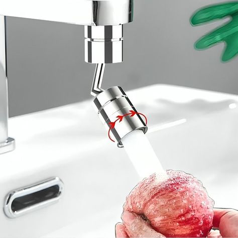 Grifo Monomando Llave Lavaplatos Lavaloza Acero Inoxidable-1