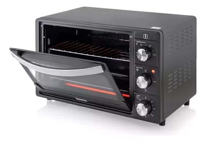 Horno Electrico Thomas Th-25n01 -2