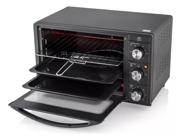 Horno Electrico Thomas Th-25n01 -3