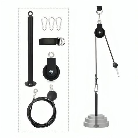 Polea Entrenamiento Home Gym-0