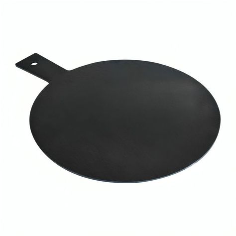 PLATO REDONDO PIEDRA PIZARRA 25CM WAYU-1