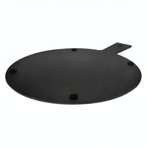PLATO REDONDO PIEDRA PIZARRA 25CM WAYU-2