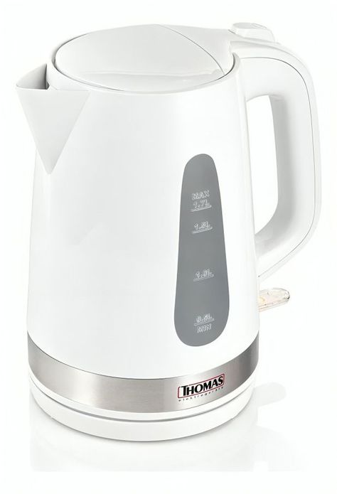 Hervidor Thomas Th-4340 1,7 Litros Color Blanco-1
