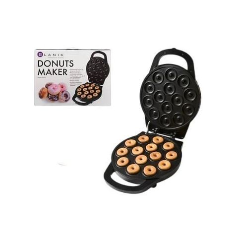 Maquina de Donas Donuts Maker  Blanik-0