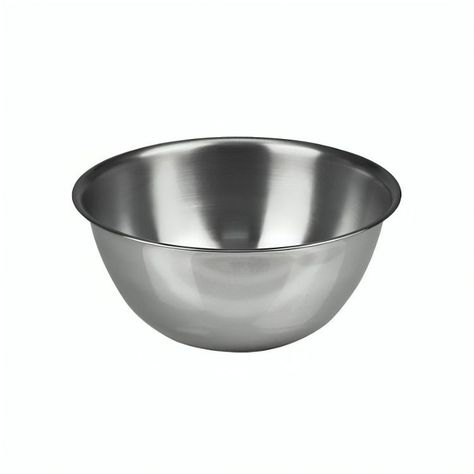 BOWL ACERO INOX 30CM-0