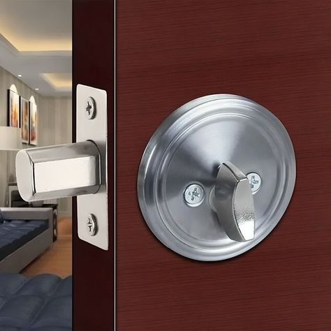 Cerradura chapa De Seguridad para Puertas-1