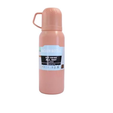 Termo Capacidad 700ml Térmico Para Bebidas Frías Y Caliente-0