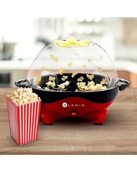 Pop Corn Maker Caramelo-2
