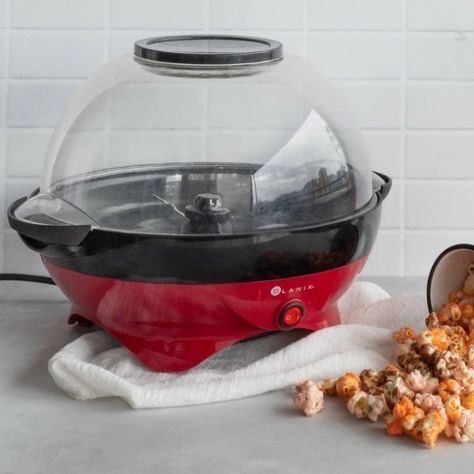 Pop Corn Maker Caramelo-4