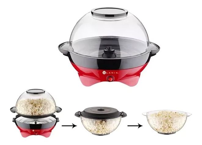 Pop Corn Maker Caramelo-5