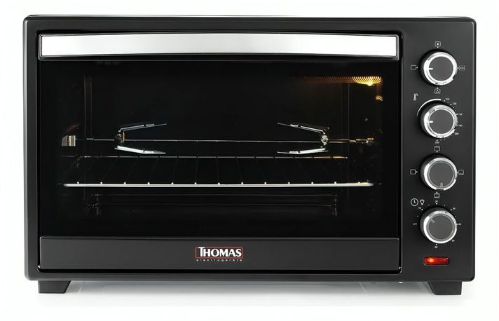 Horno Electrico Thomas Th-38n -0