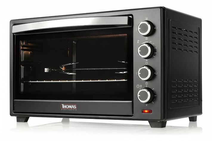 Horno Electrico Thomas Th-38n -3