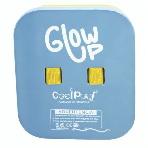 Flotador de espalda Glowup-0
