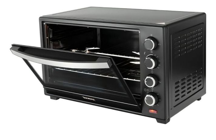 Horno Electrico Thomas Th-48n Negro-1