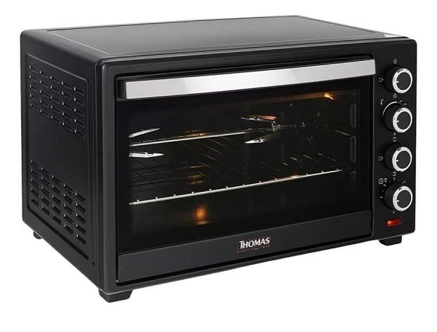Horno Electrico Thomas Th-48n Negro-2