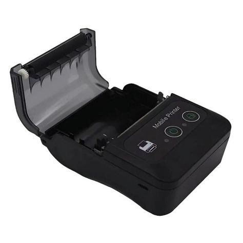 Mini Impresora Térmica Bluetooth Portátil 58mm-0