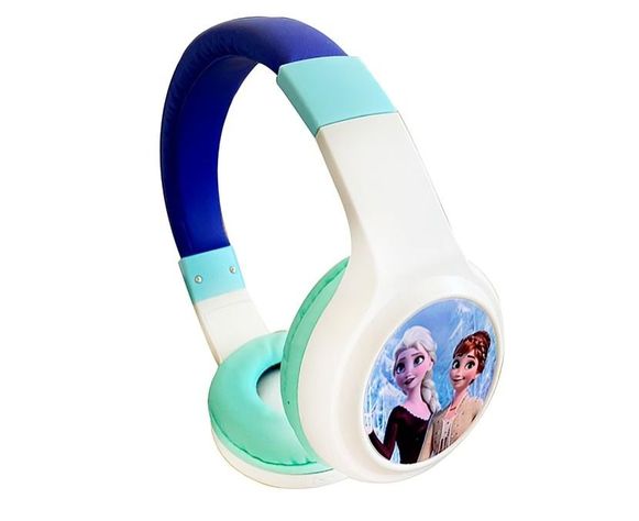 AUDIFONOS   BLUETOOTH FROZEN 2 ELSA Y ANNA-1