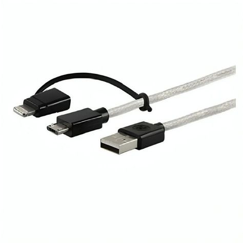 CABLE 2 EN 1 MICO USB C/ ADAPTADOR LIGHTNING GE 0,90 MTS-2