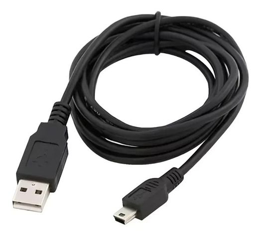 CABLE USB A MINI USB-0