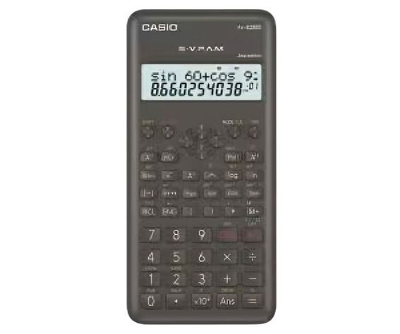 Calculadora CASIO cientifica FX-570MS-1