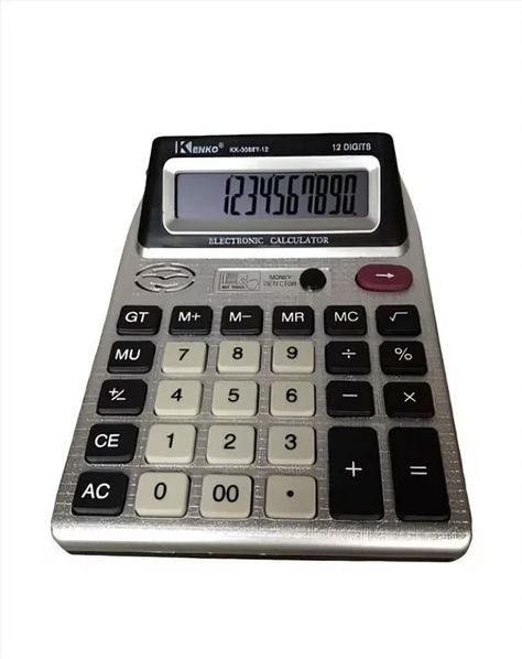 Calculadora electrónica de escritorio kk-3088V-12-1