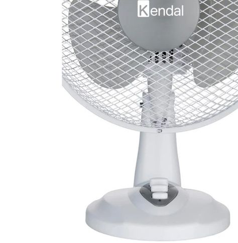 Ventilador de Mesa Kendal KF-09D 9 Pulgadas plástico-2
