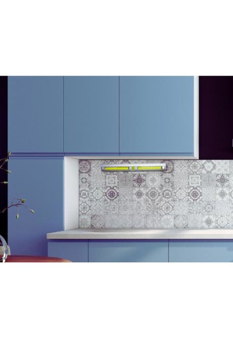 Luminaria Portátil LED COB 29CM Para Muebles-1