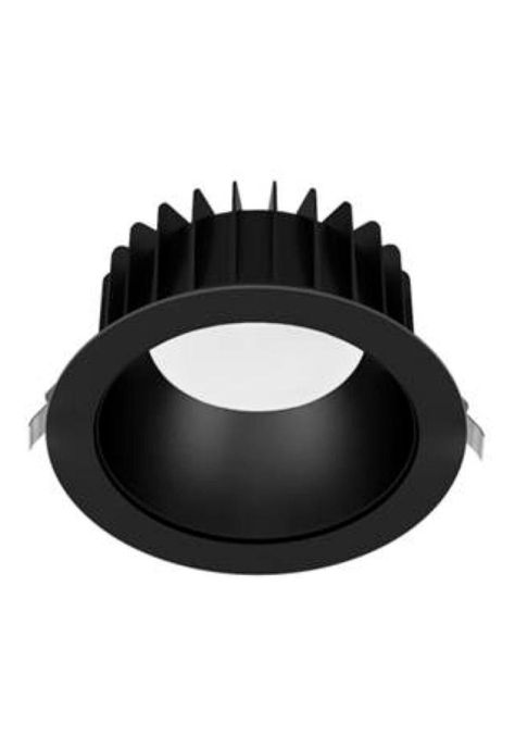 Downlight Retraído Led 25w Luz Cálida 210mm Negro Westinghouse-0