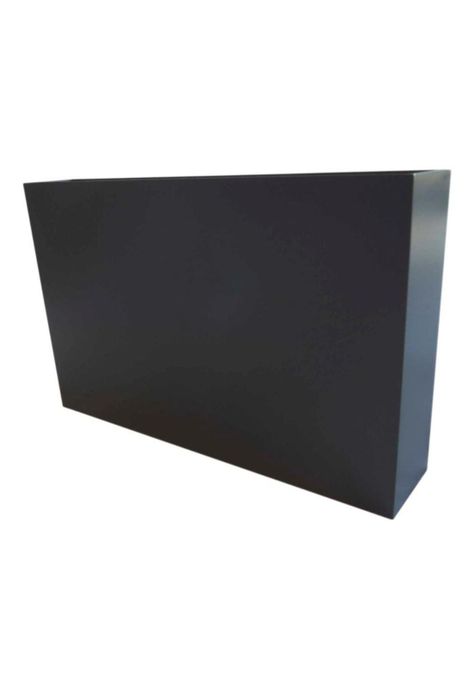 Aplique Sintético Led Costa Flat 12w Bidireccional Luz Cálida-2