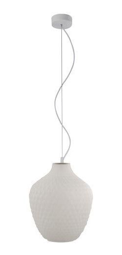 Lámpara Colgante Calhan Blanco D21cm-1