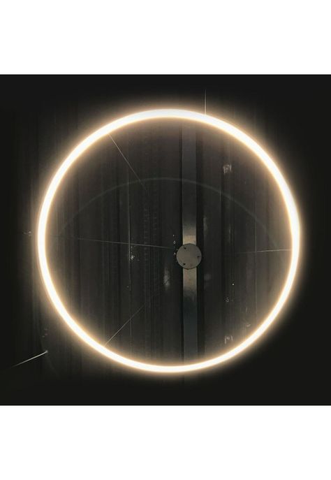 Lámpara Colgante Hula-L 45W Luz Cálida Negro-2