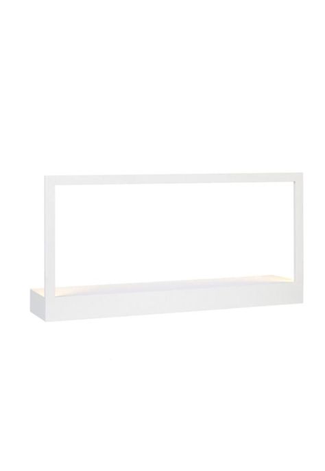 Aplique Byp Pablo Xl Led 14w Luz Cálida Blanco-0