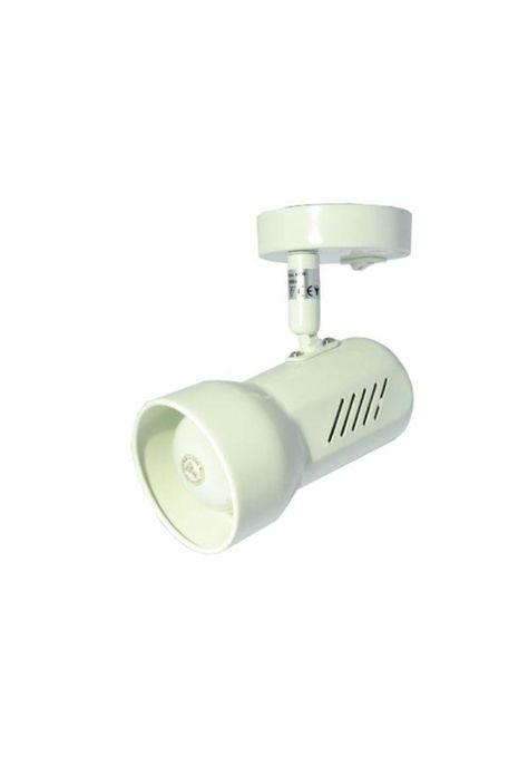Foco Sobrepuesto R63 Blanco Con Switch-0