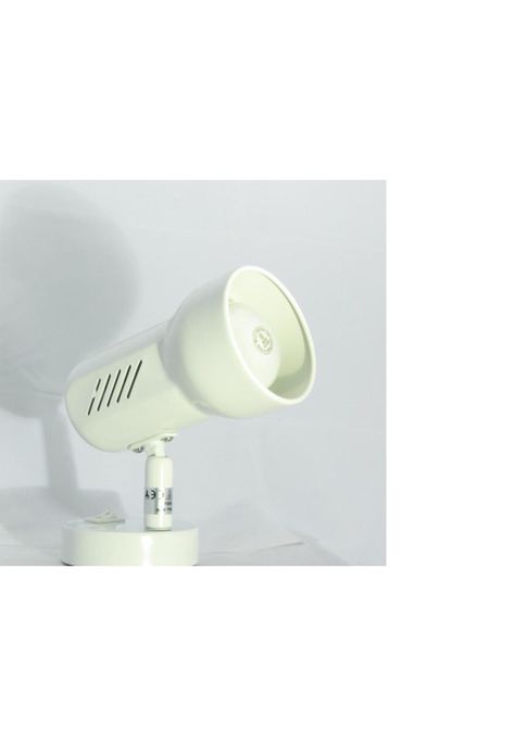 Foco Sobrepuesto R63 Blanco Con Switch-1