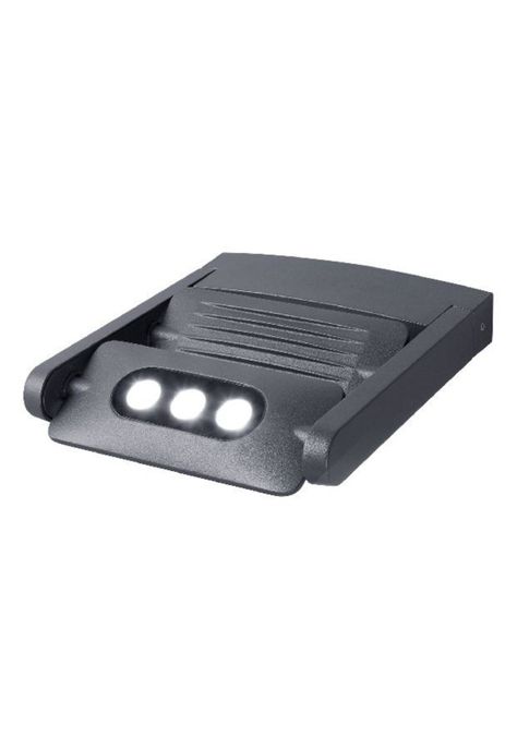 Aplique Lutec 61444s-2 Led 18w Luz Blanco Neutro Ip65-0