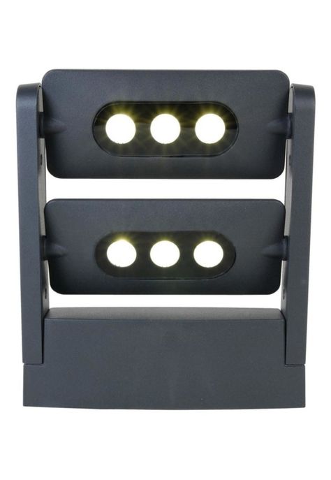 Aplique Lutec 61444s-2 Led 18w Luz Blanco Neutro Ip65-2