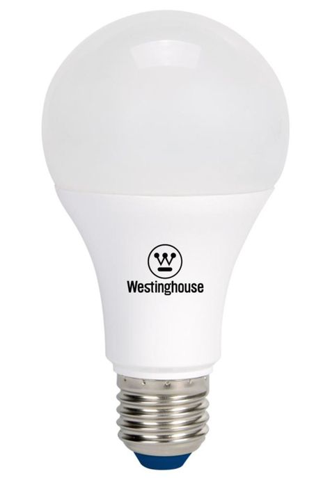 Ampolleta LED BOLA A55 5W Luz Cálida E27-0