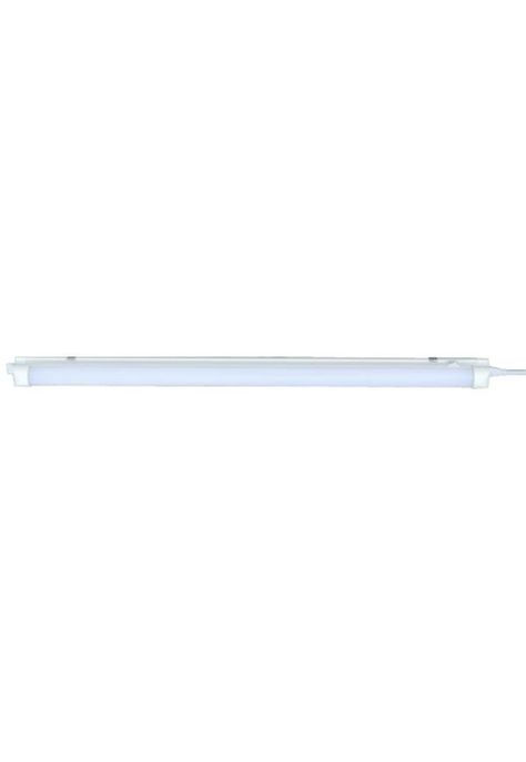 Canoa Bajomesada LED T8 18W Interconectable Con Switch Luz Blanco Frío-0