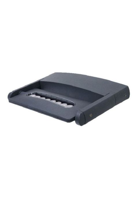 Aplique 61444-1 Lutec Led 25w Luz Blanco Neutro Gris-0