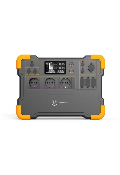 Estación de Energía Recargable 2000W-1920Wh BP Energía-0