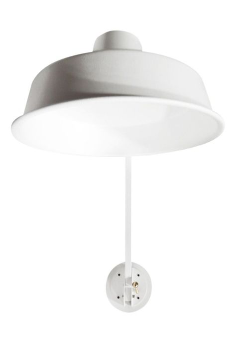 Aplique Stanhill 33cm Blanco-1