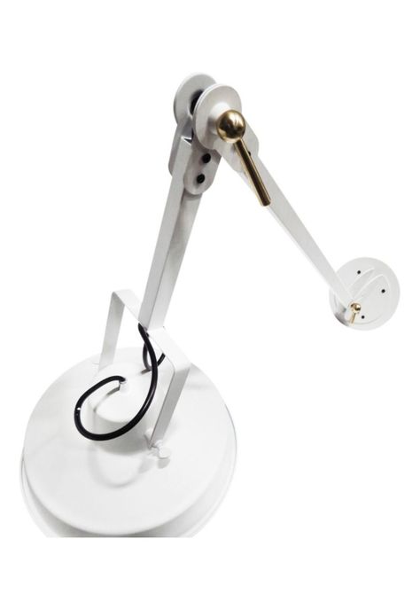 Aplique Stanhill 33cm Blanco-2