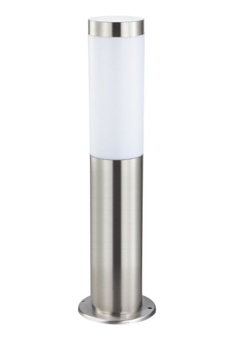 Farol Poste Espiga 50cm acero Inoxidable Ip44-0